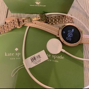 Kate Scallop Smartwatch